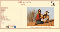 Desktop Screenshot of nuri-al-baida.de